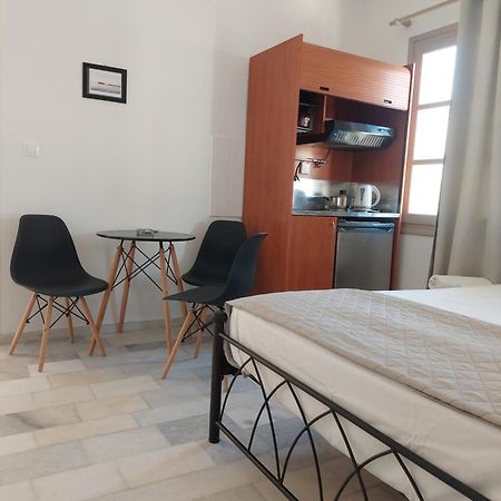 Studio Tsakas Naxos City Kültér fotó