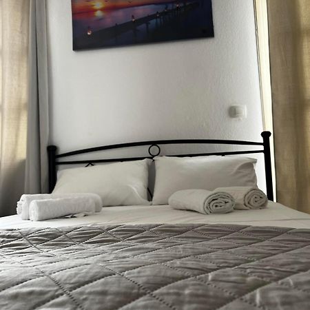 Studio Tsakas Naxos City Kültér fotó