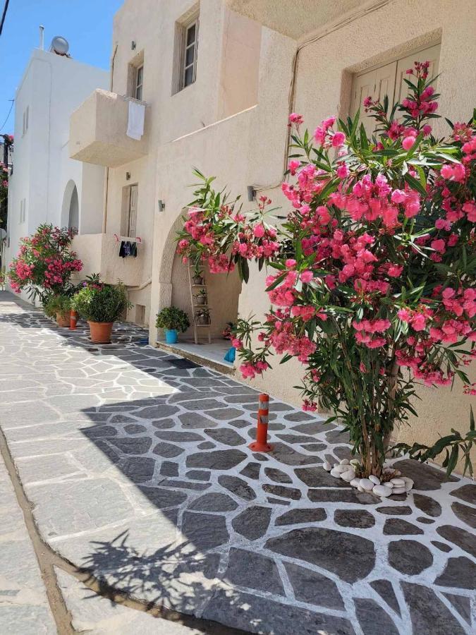 Studio Tsakas Naxos City Kültér fotó