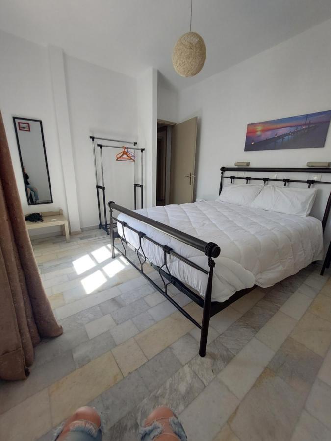 Studio Tsakas Naxos City Kültér fotó
