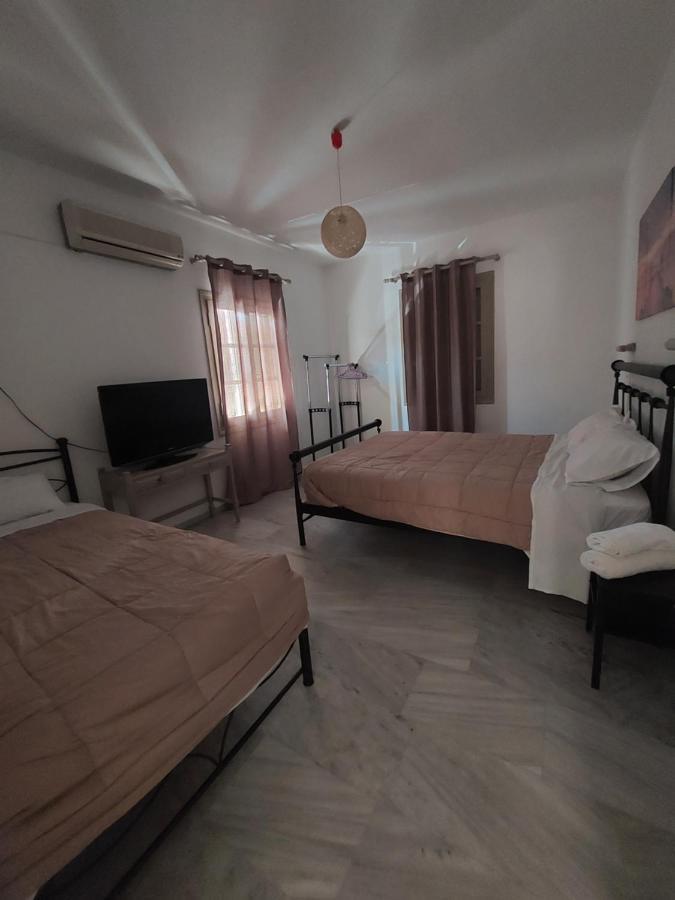 Studio Tsakas Naxos City Kültér fotó