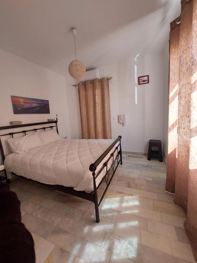Studio Tsakas Naxos City Kültér fotó