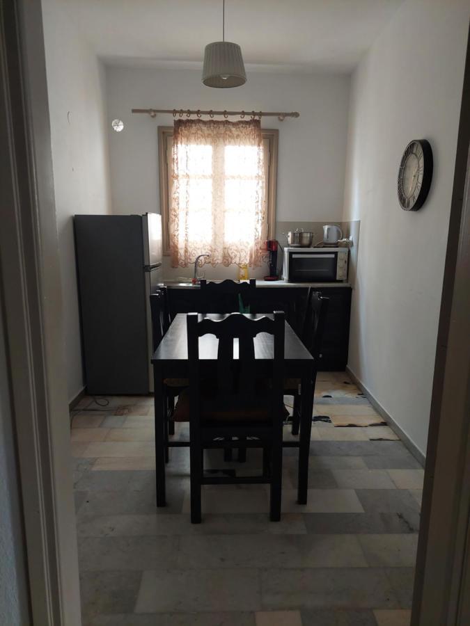 Studio Tsakas Naxos City Kültér fotó
