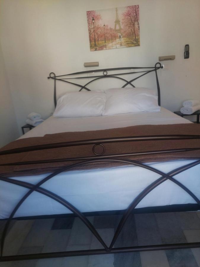Studio Tsakas Naxos City Kültér fotó