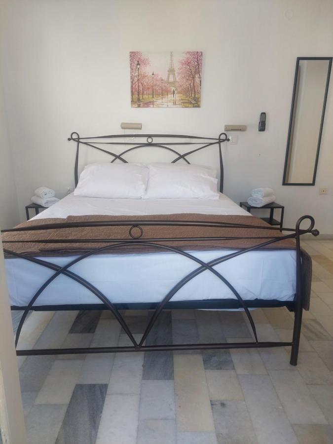 Studio Tsakas Naxos City Kültér fotó