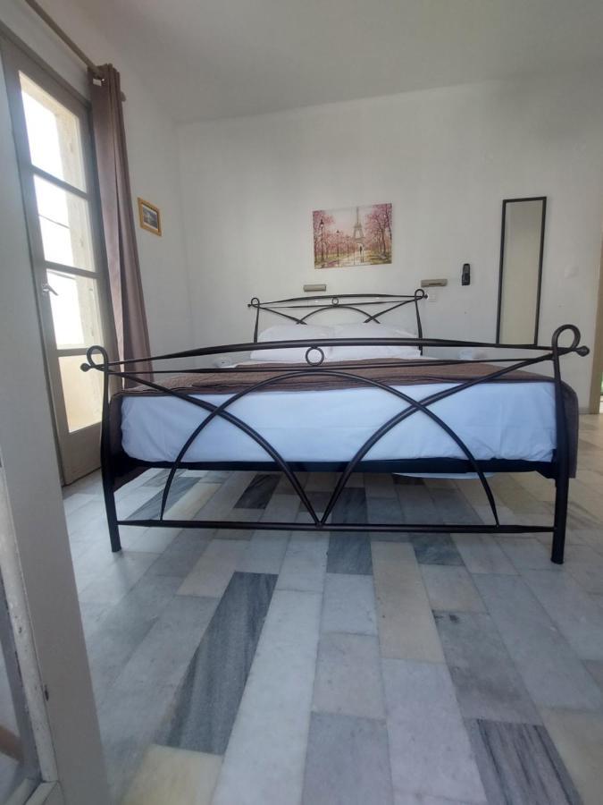 Studio Tsakas Naxos City Kültér fotó