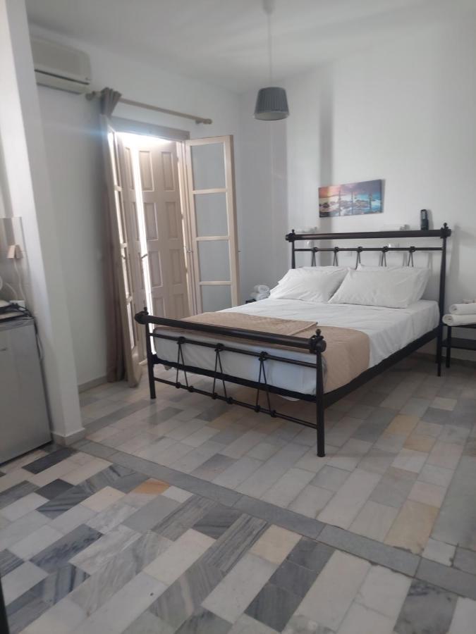 Studio Tsakas Naxos City Kültér fotó