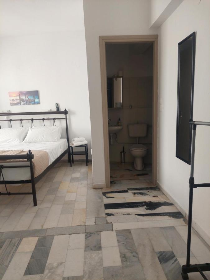Studio Tsakas Naxos City Kültér fotó