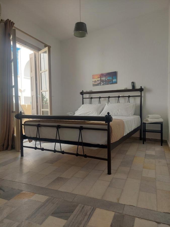 Studio Tsakas Naxos City Kültér fotó