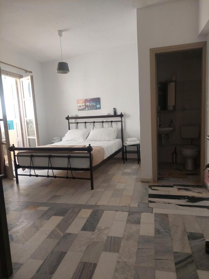 Studio Tsakas Naxos City Kültér fotó