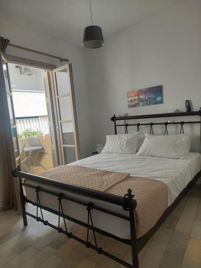 Studio Tsakas Naxos City Kültér fotó