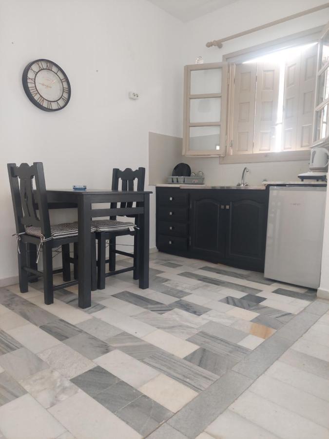Studio Tsakas Naxos City Kültér fotó