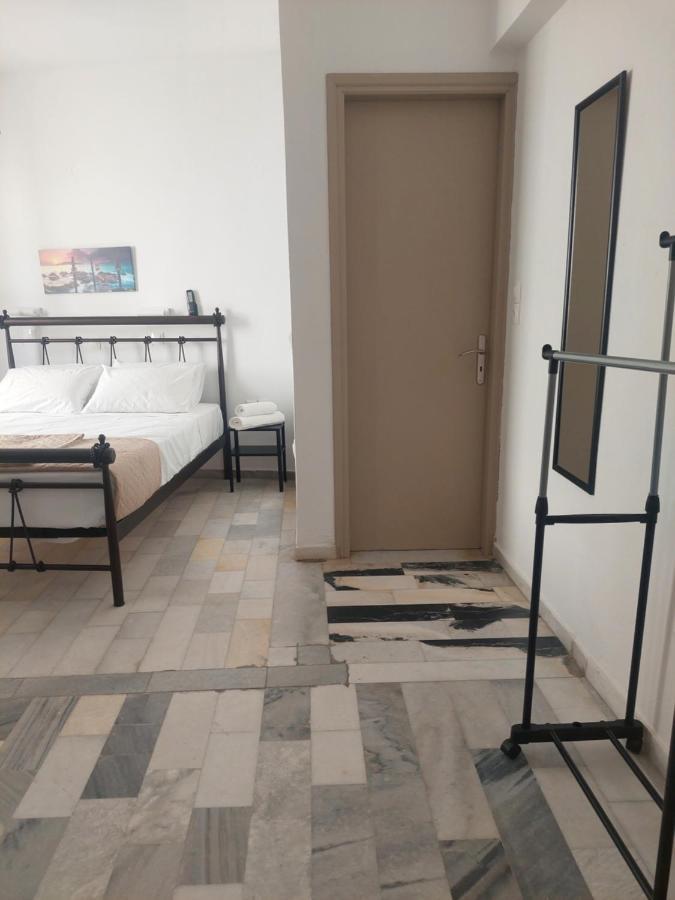 Studio Tsakas Naxos City Kültér fotó