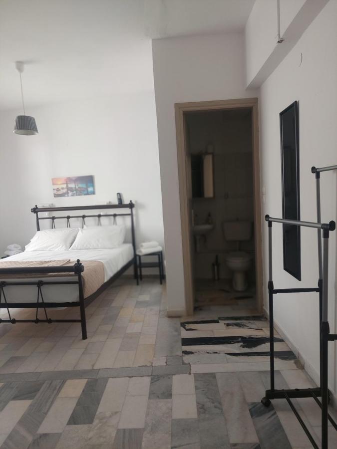 Studio Tsakas Naxos City Kültér fotó