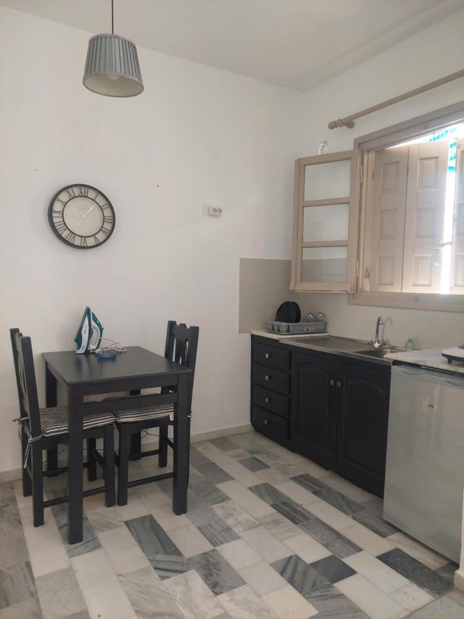 Studio Tsakas Naxos City Kültér fotó