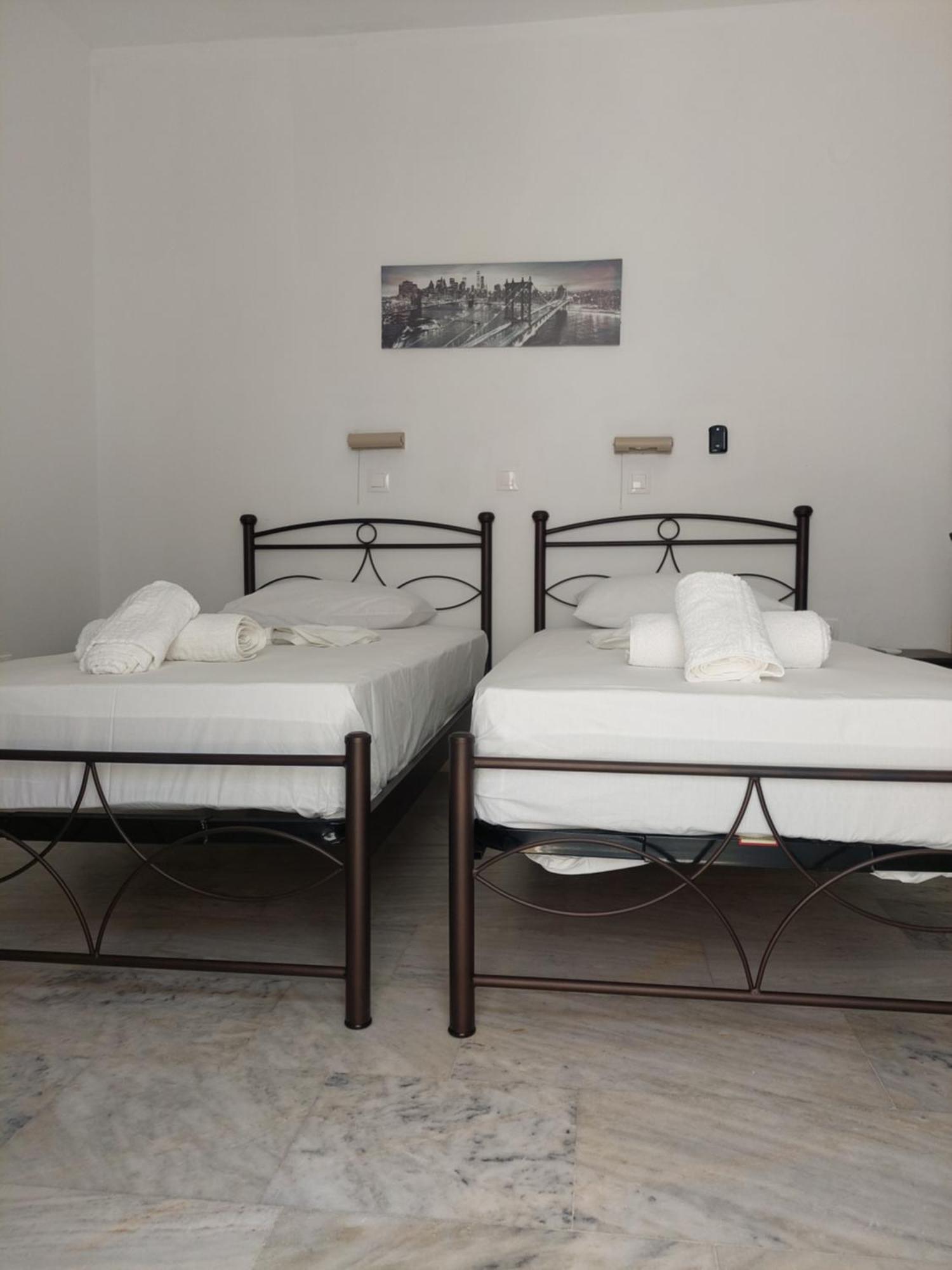 Studio Tsakas Naxos City Kültér fotó