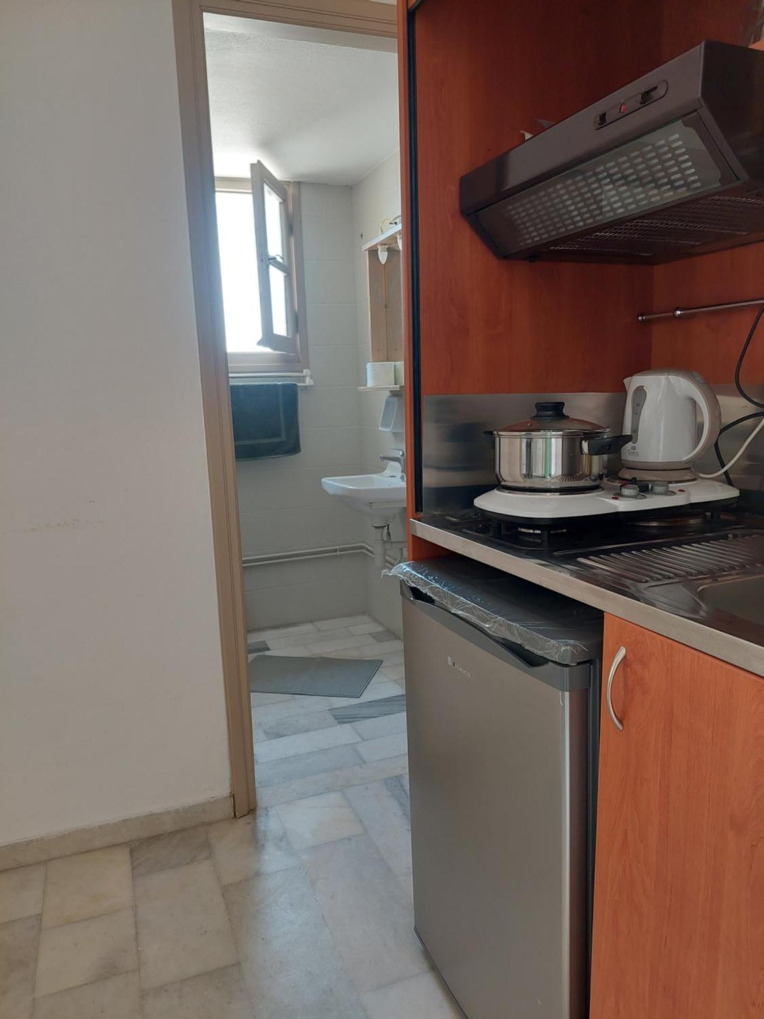 Studio Tsakas Naxos City Kültér fotó