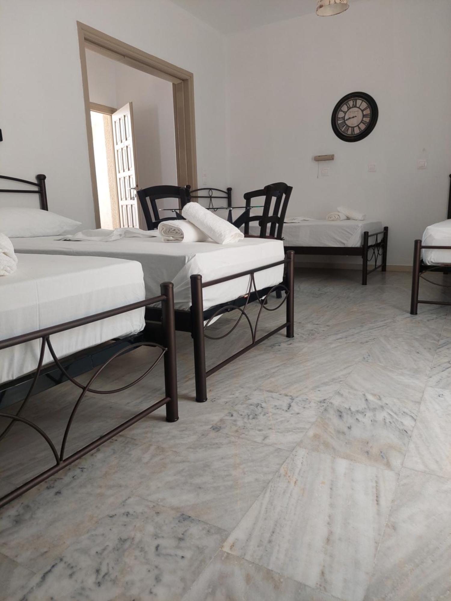 Studio Tsakas Naxos City Kültér fotó