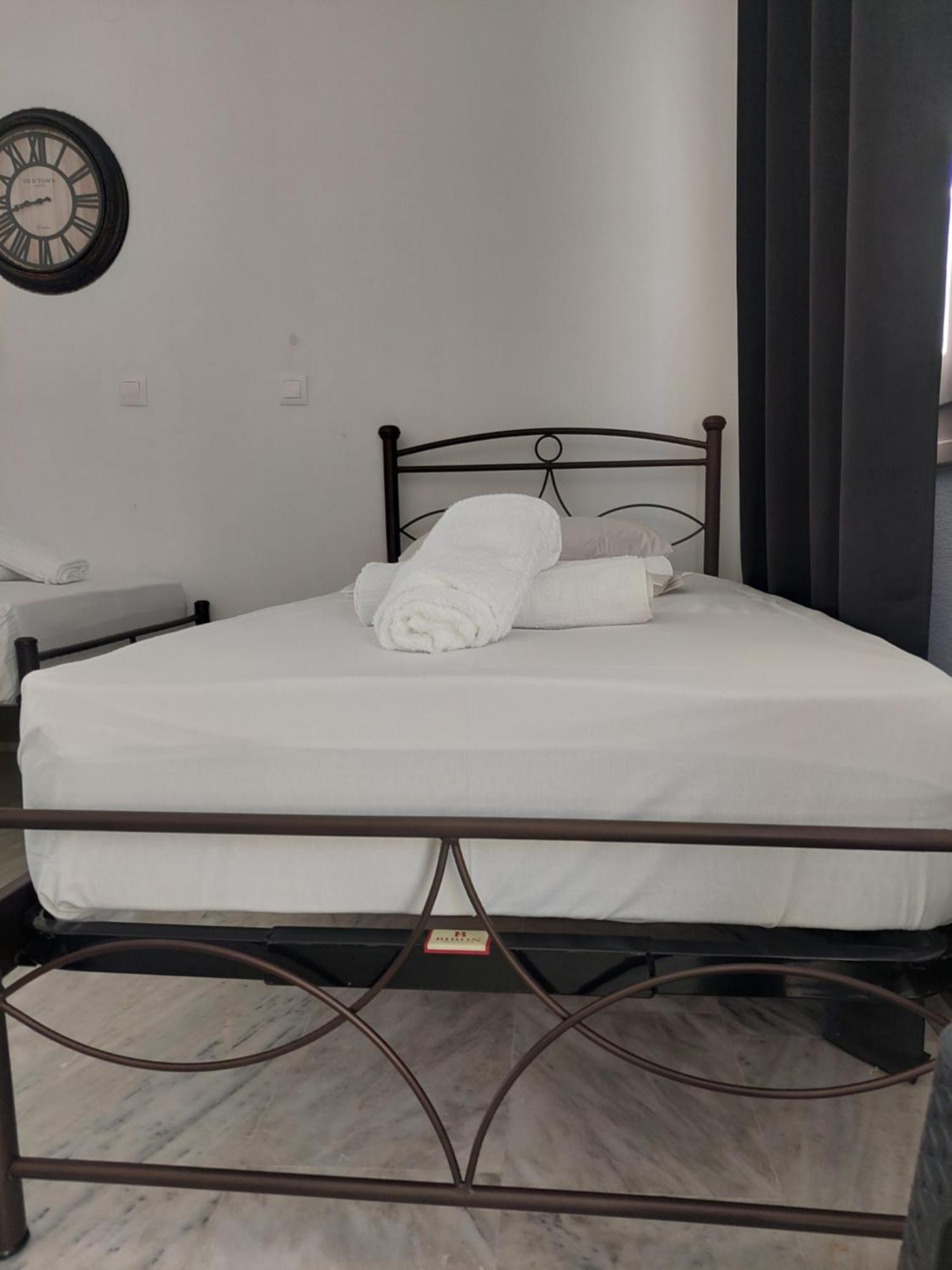 Studio Tsakas Naxos City Kültér fotó