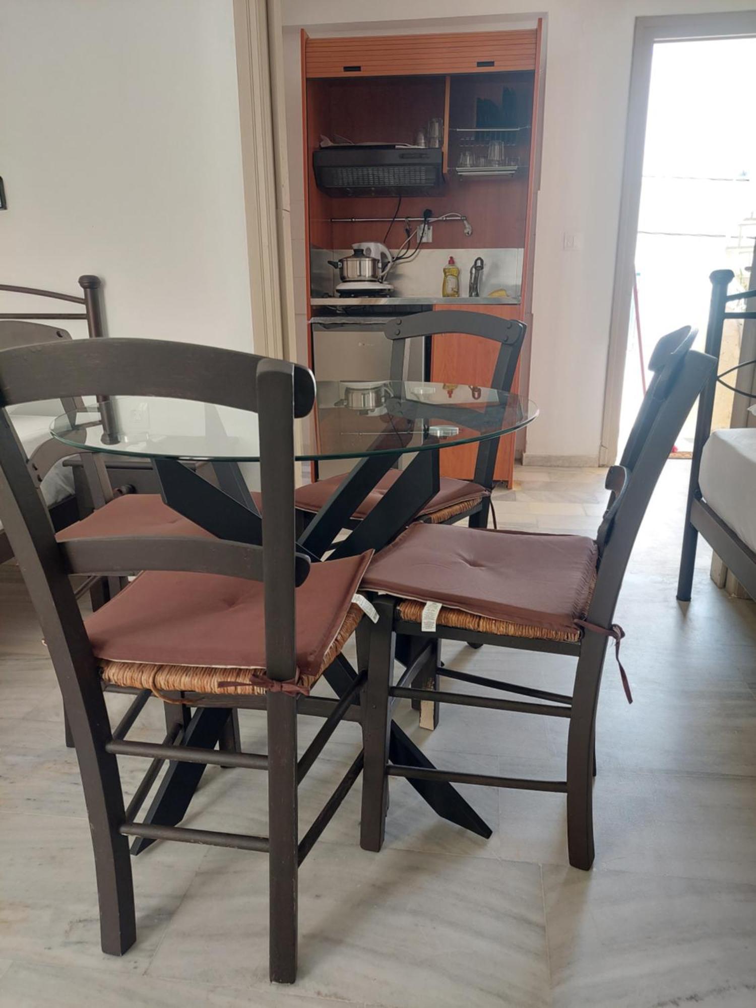 Studio Tsakas Naxos City Kültér fotó