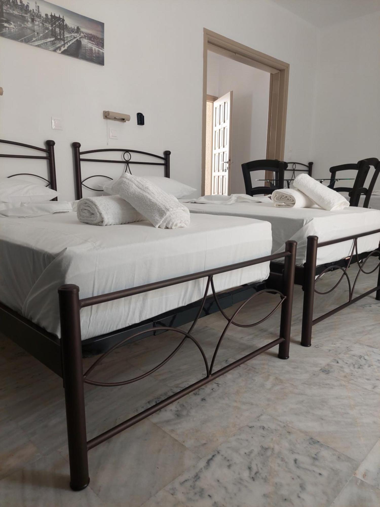 Studio Tsakas Naxos City Kültér fotó