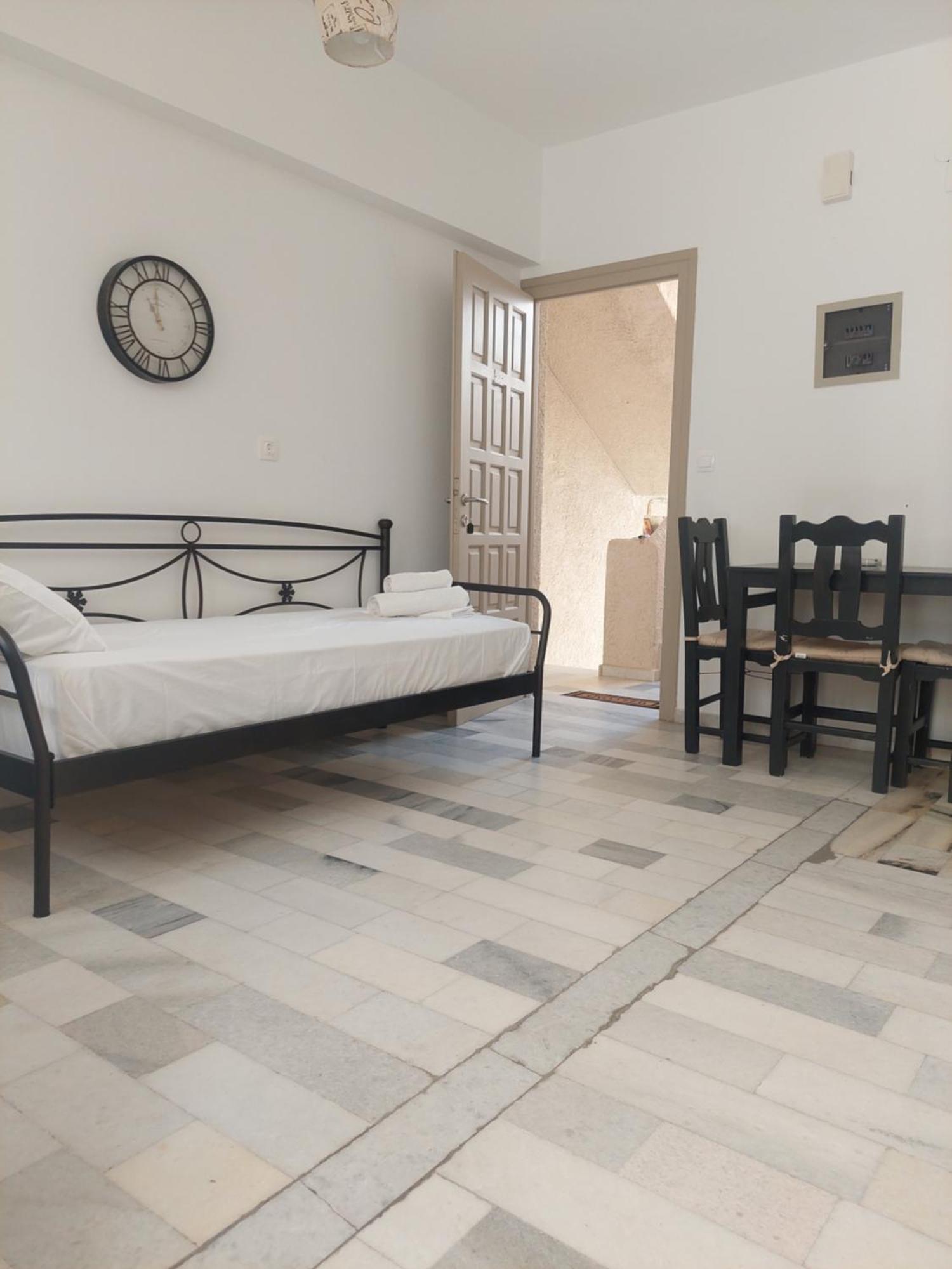 Studio Tsakas Naxos City Kültér fotó
