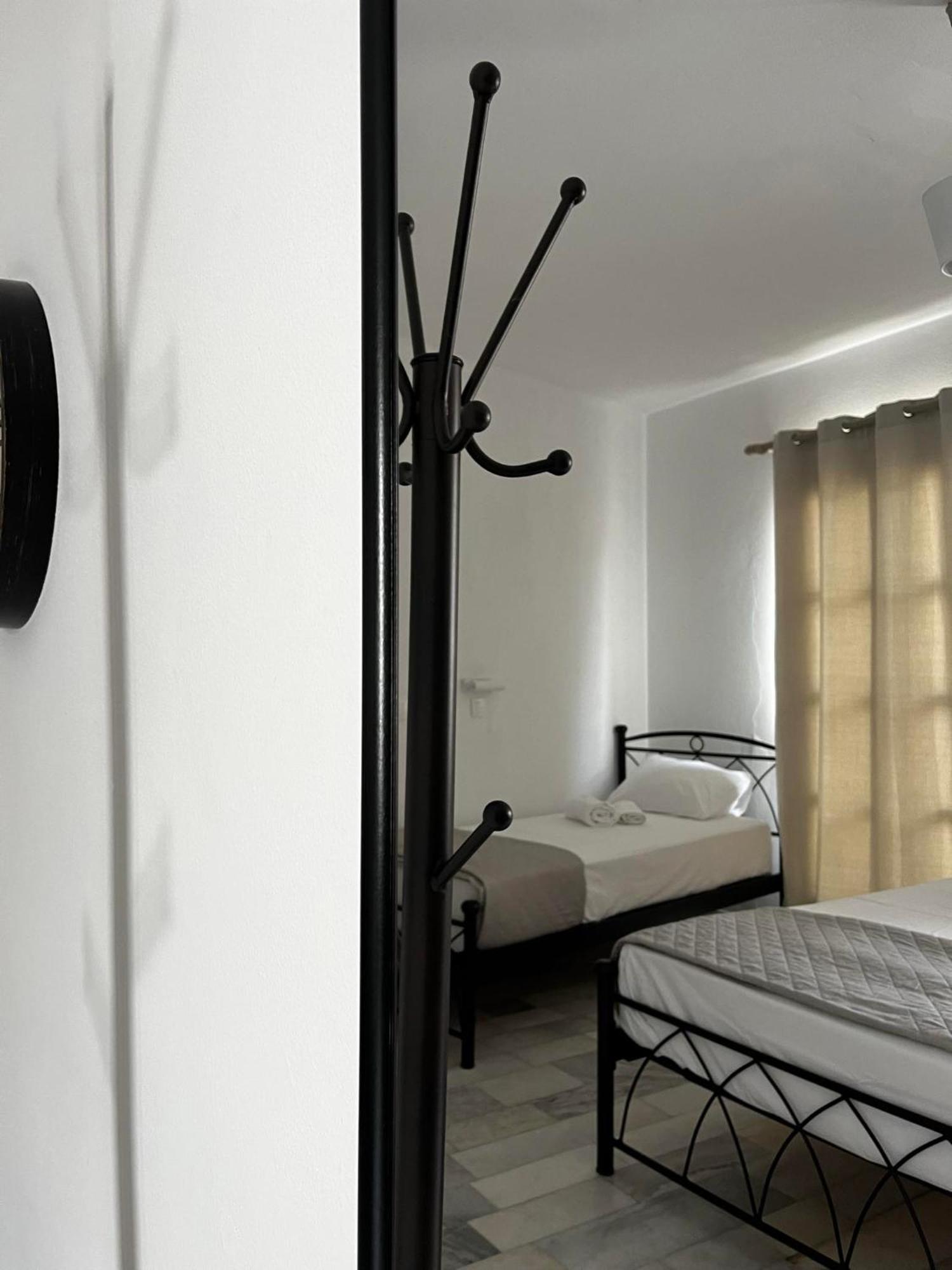 Studio Tsakas Naxos City Kültér fotó