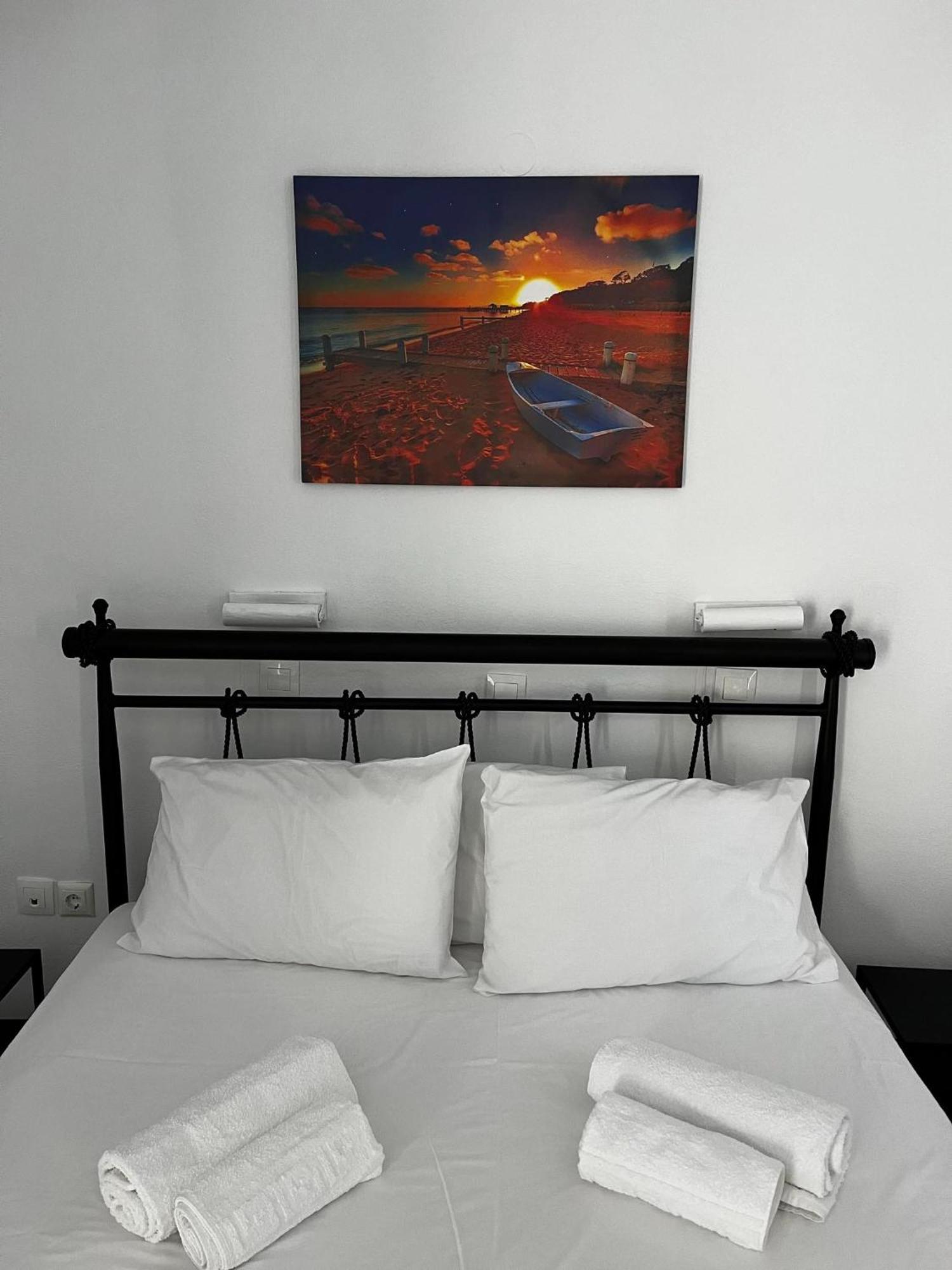 Studio Tsakas Naxos City Kültér fotó