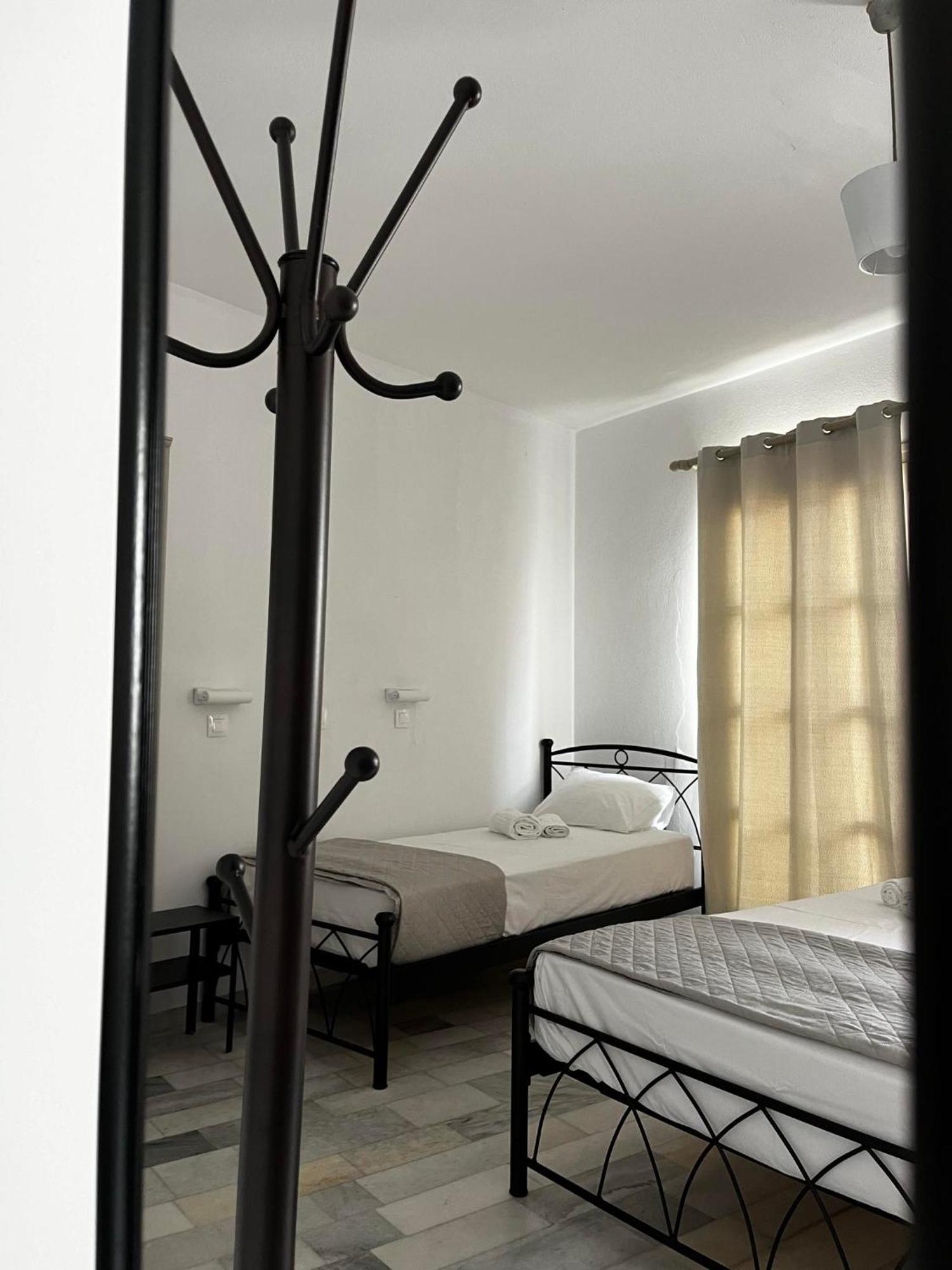 Studio Tsakas Naxos City Kültér fotó