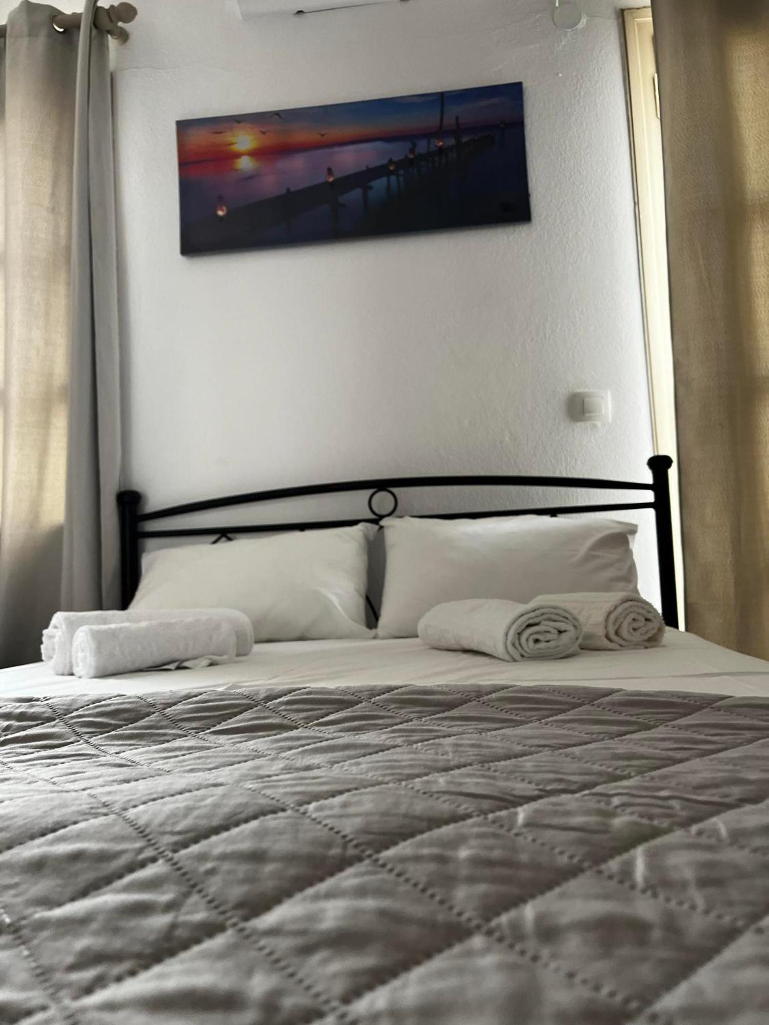 Studio Tsakas Naxos City Kültér fotó