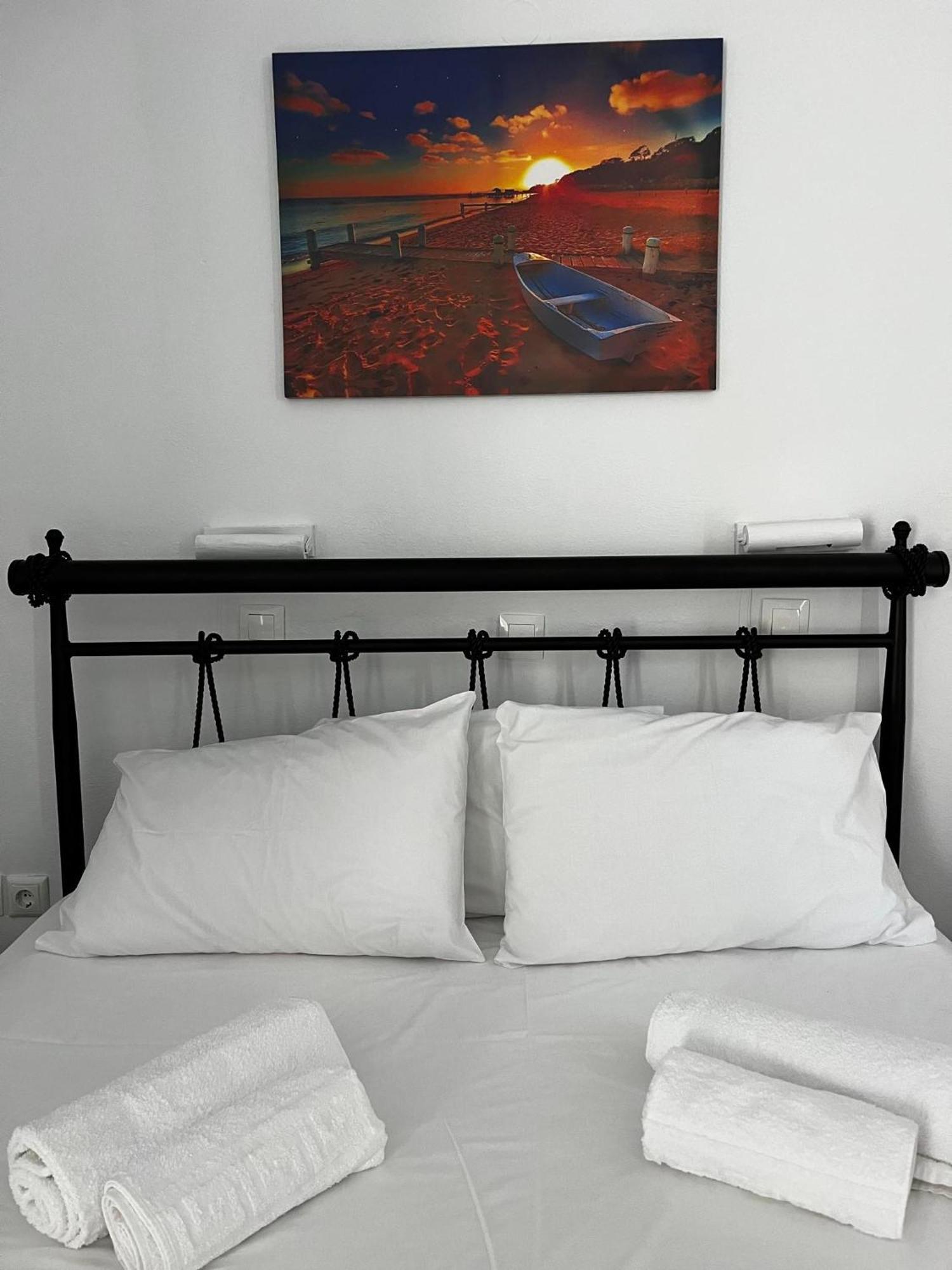 Studio Tsakas Naxos City Kültér fotó