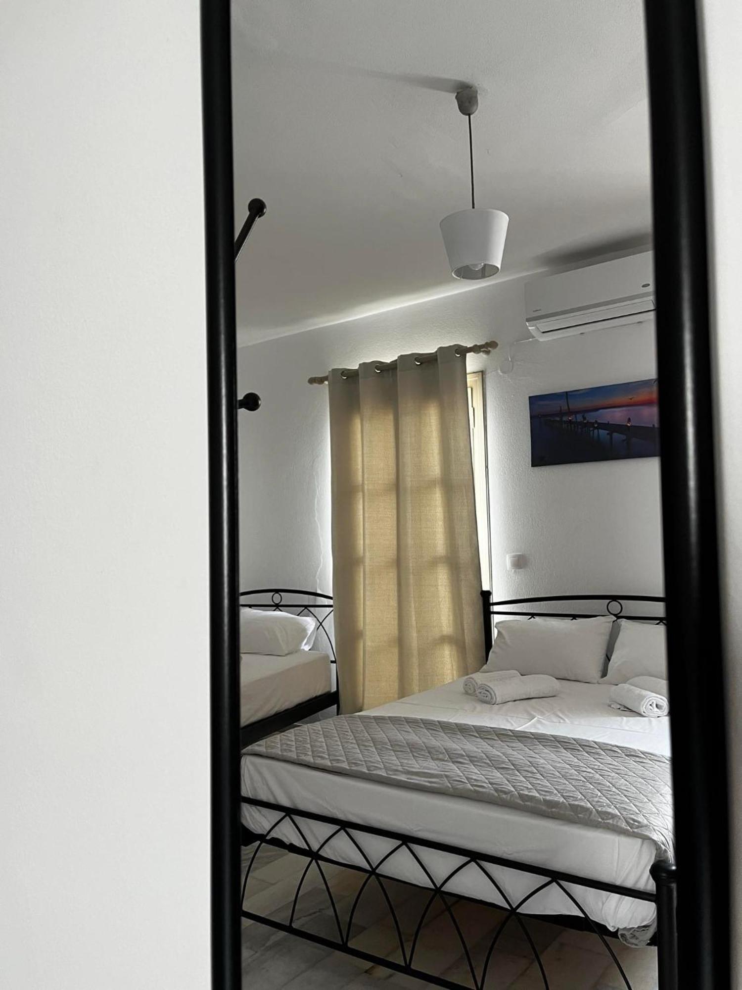 Studio Tsakas Naxos City Kültér fotó