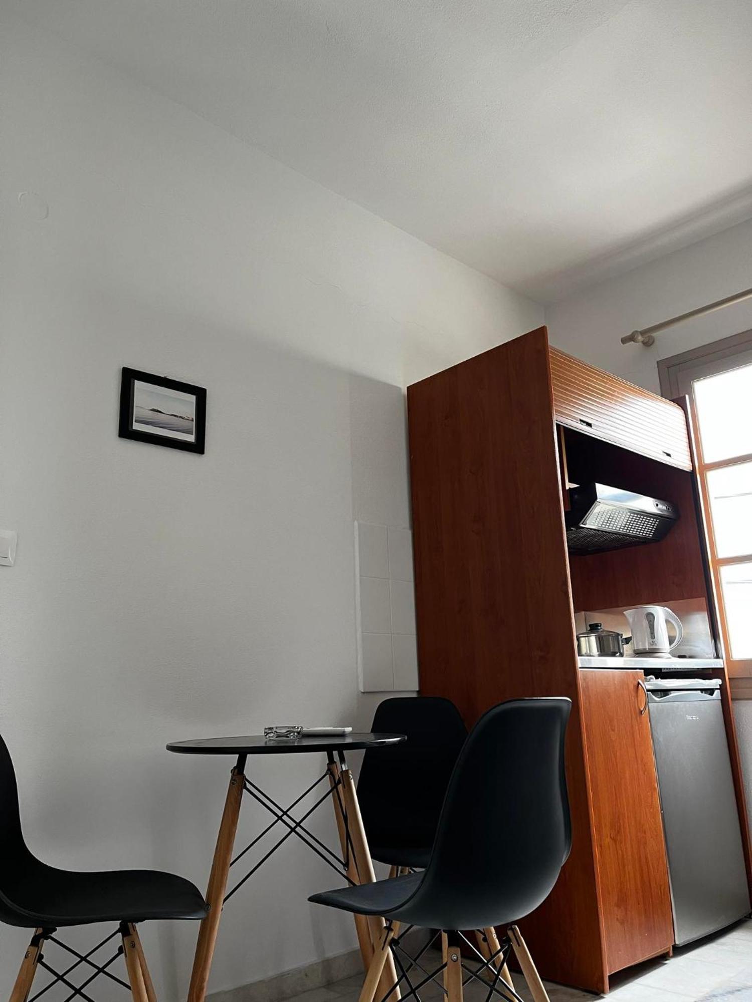 Studio Tsakas Naxos City Kültér fotó